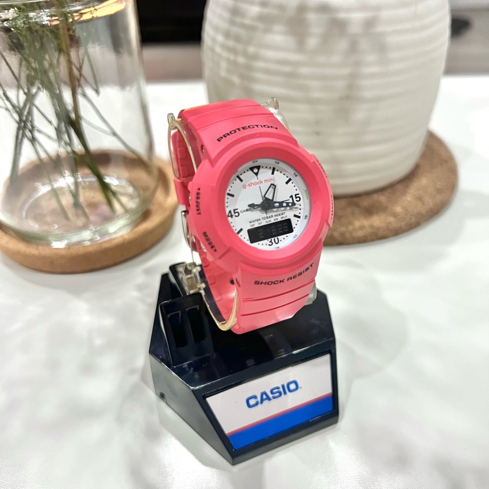 G-Shock Mini Analog Digital